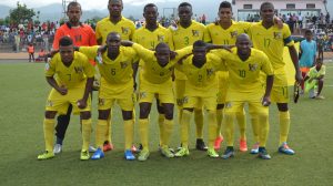 Seleção Santomense