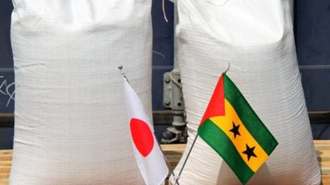Arroz Japão