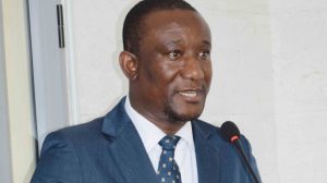 Ministro das Finanças