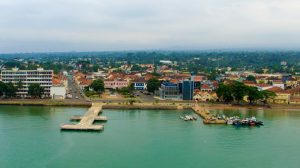 São Tomé e Príncipe