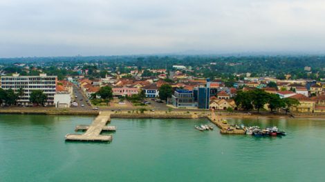 São Tomé e Príncipe