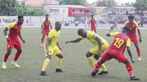 Seleção Santomense