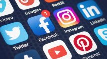 Redes Sociais