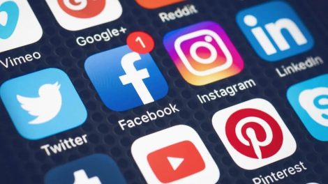 Redes Sociais