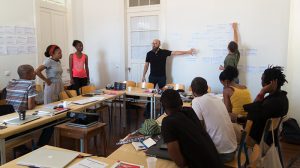 Residência Artística