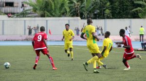 Seleção Santomense