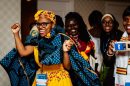 Mulheres Africanas