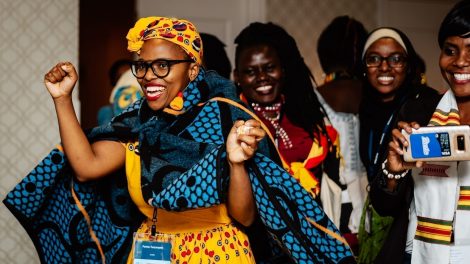 Mulheres Africanas