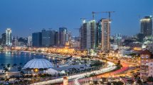 Baia de Luanda
