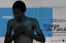 Dério Quinto no cartaz de "Cinzas de Falcão"