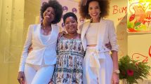 Chá de Beleza Afro