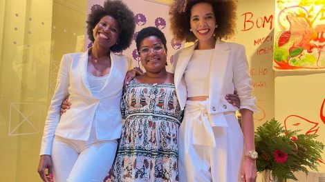 Chá de Beleza Afro
