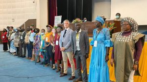 “Créer en Afrique centrale”