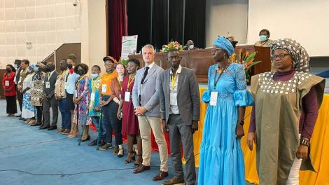 “Créer en Afrique centrale”