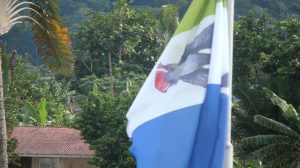 Bandeira da Região Autónoma do Príncipe