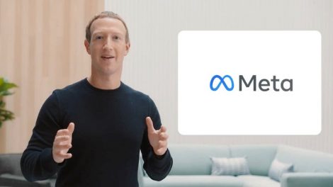 Meta by Facebook