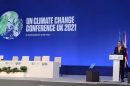 COP26: Mudanças climáticas.
