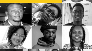 Realizadores São Tomé Film Lab