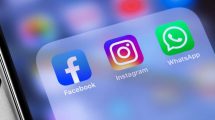 Redes Sociais