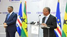 São Tomé e Príncipe e Cabo Verde