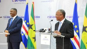 São Tomé e Príncipe e Cabo Verde
