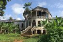 Antigo Hospital de Água Izé