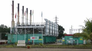 EMAE- Empresa de Água e Eletricidade