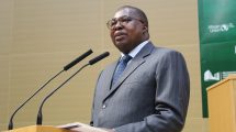 Albert Muchanga